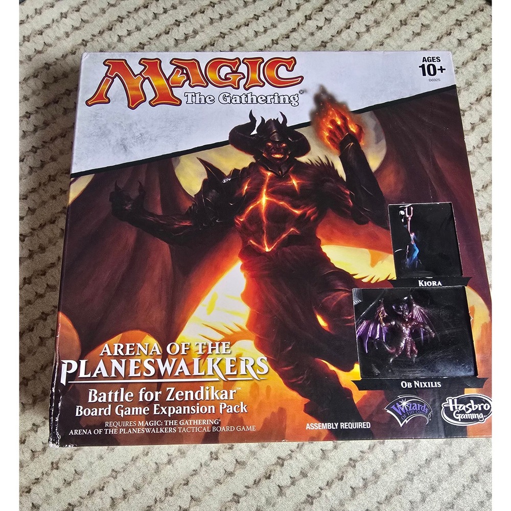 Magic The Gathering Arena of the Planeswalkers Battle for Zendikar Expansion